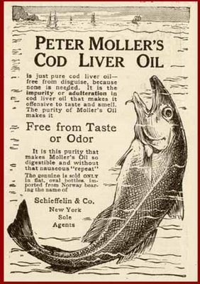 Mollers Cod Liver Oil